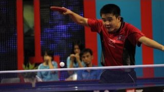 Harmony China Open 2013 Highlights: Maharu Yoshimura vs Ri Kwang Won (qualification)