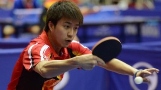 Harmony China Open 2013 Highlights: Kenji Matsudaira vs Chiang Hung-Chieh
