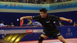 Harmony China Open 2013 Highlights: Chen Weixing vs Seiya Kishikawa (Round 1)