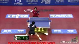 Koki Niwa Vs Kenta Matsudaira: 1/4 Final [Harmony China Open]