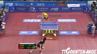 Harmony China Open: Ma Long-Xu Xin