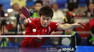 Czech Open 2013 Highlights: Masaki Yoshida vs Ruwen Filus (Round 2)