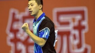 2013 China National Game å…¨é‹ç”·å–®å››å¼·:é¦¬é¾å°çŽ‹çš“ Ma Long vs Wang Hao