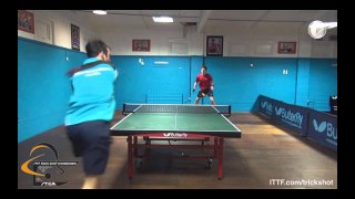 Daniel Ives - STIGA 2013 Trick Shot Showdown