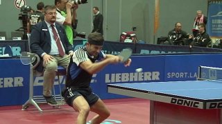 European Championships 2013 : DAY 3 - Butterfly Video Review