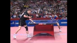 WTTC 2003 Highlights: Werner Schlager vs Joo Se Hyuk (Final)