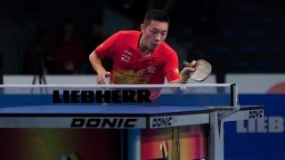 MenÂ´s World Cup 2013 Highlights: Xu Xin vs Tang Peng