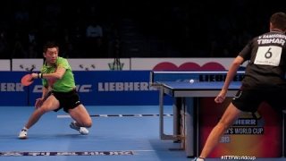 MenÂ´s World Cup 2013 Highlights: Xu Xin vs Vladimir Samsonov (Final)