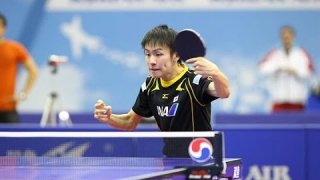 Polish Open 2013 Highlights: Koki Niwa vs Seo Hyundeok