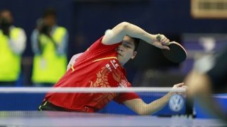 Polish Open 2013 Highlights: Fan Zhendong vs Cho Eon Rae