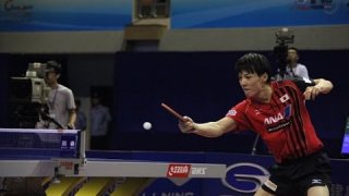 Polish Open 2013 Highlights: Kenta Matsudaira vs Liang Jingkun (1/4 Final)