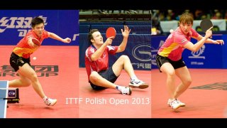 Top 10 Shots 2013 Polish Open