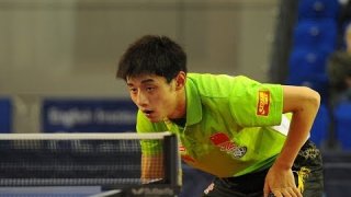 German Open 2013 Highlights: Zhang Jike vs Khalid Assar