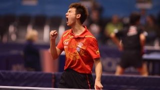 German Open 2013 Highlights: Zhou Yu vs Kim Jung Hoon