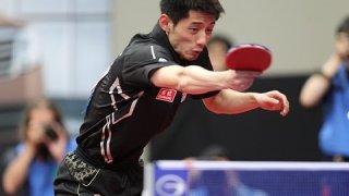 German Open 2013 Highlights: Zhang Jike vs Fan Zhendong (1/4 Final)