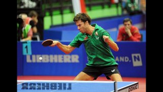 German Open 2013 Highlights: Fan Zhendong vs Vladimir Samsonov (1/2 Final)