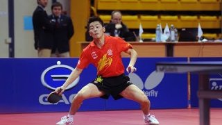 Russian Open 2013 Highlights: Zheng Peifeng vs Fedor Kuzmin