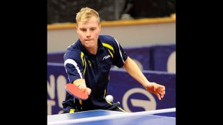Swedish Open 2013 Highlights: Xu Xin vs Andreas Tornkvist
