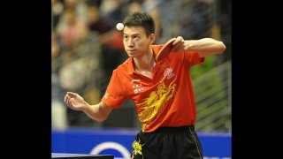 Swedish Open 2013 Highlights: Zhou Yu vs Simon Arvidsson