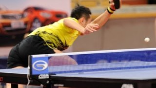 Swedish Open 2013 Highlights: Xu Xin vs Kenji Matsudaira