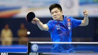Swedish Open 2013 Highlights: Fan Zhendong vs Zhou Yu (1/4 Final)
