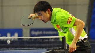 World Tour Grand Finals Highlights: Zhang Jike vs Taku Takakiwa
