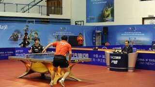 World Tour Grand Finals Highlights: Wang Hao vs Koki Niwa