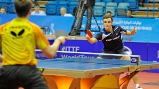 World Tour Grand Finals Highlights: Patrick Franziska vs Simon Gauzy (U21 Final)