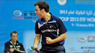 Day 2 #ITTFWorldTour #GrandFinal Highlights