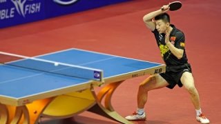 World Tour Grand Finals Highlights: Ma Long vs Kim Min Seok (1/2 Final)