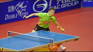 World Tour Grand Finals Highlights: Ma Long vs Xu Xin (Final)
