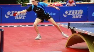 DHS Europe Cup 2014 Highlights: Adrien Mattenet vs Andrej Gacina