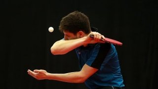 DHS Europe Cup 2014 Highlights: Timo Boll vs Dimitrij Ovtcharov