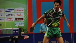 Kuwait Open 2014 Highlights: Joo Se Hyuk vs Liang Jingkun