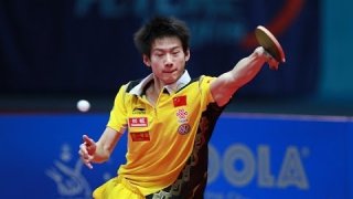 Kuwait Open 2014 Highlights: Zhou Yu vs Bojan Tokic