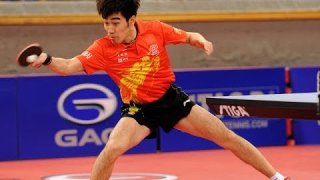 Kuwait Open 2014 Highlights: Yan An vs Marcos Freitas (1/4 Final)