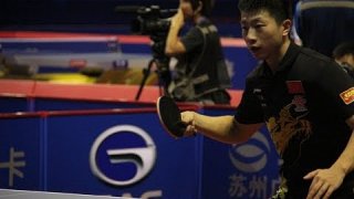 Qatar Open 2014 Highlights: Ma Long vs Kenji Matsudaira