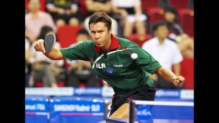 Qatar Open 2014 Highlights: Vladimir Samsonov vs Joao Monteiro