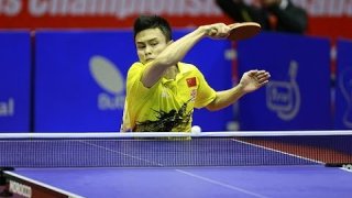 German Open 2014 Highlights: Mikhail Paikov vs Zhou Qihao (Pre. Round)