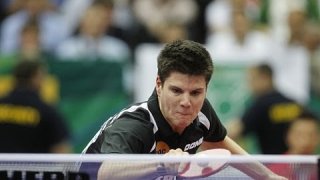 German Open 2014 Highlights: Dimitrij Ovtcharov vs Ruwen Filus (Round Of 32)