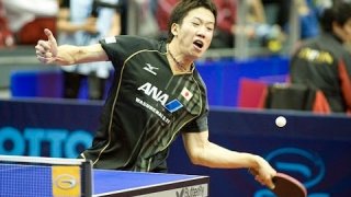 German Open 2014 Highlights: Jun Mizutani vs Zhou Qihao (Round Of 16)