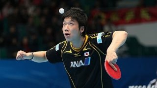 German Open 2014 Highlights: Jun Mizutani vs Par Gerell (Quarter Final)