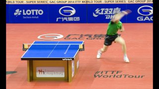 #ITTFWorldTour German Open Top 10