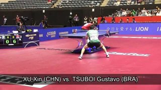 #TTokyo2014 Shot of Day 1