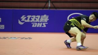 ZEN NOH 2014 WTTTC Highlights: Ma Long Vs Marko Jevtovic