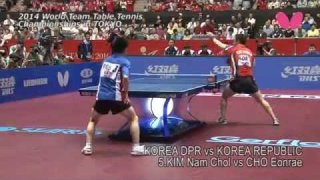 WTTTC14 : Video Review Day 4 & Match of the Day (May 01, 2014)