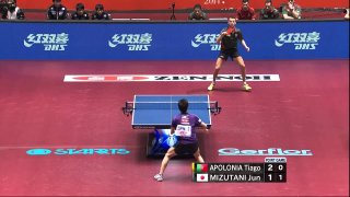 #TTokyo2014 Shot of Day 5