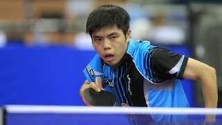 China Open 2014 Highlights: Koki Niwa Vs Chuang Chih Yuan (Round Of 16)