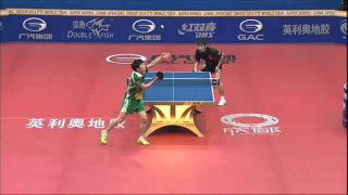 China Open 2014 Highlights: Zhang Jike Vs Jeong Sangeun (Round Of 16)