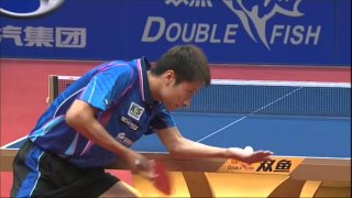 China Open 2014 Highlights: Fan Zhendong Vs Kaii Yoshida (Round Of 16)